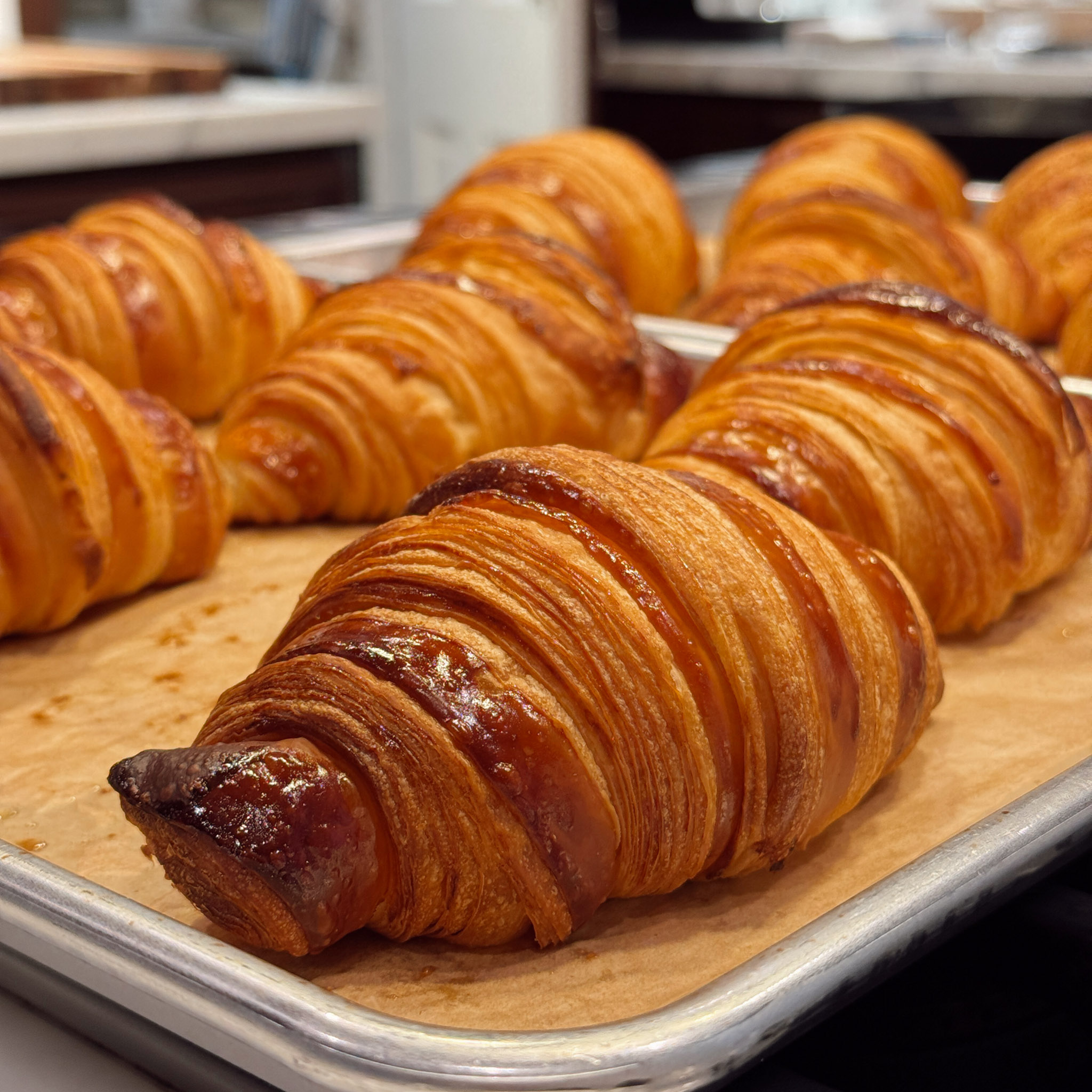 Croissant – Merci Bakery (5)