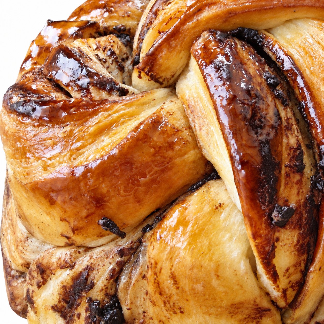 Chocolate Brioche