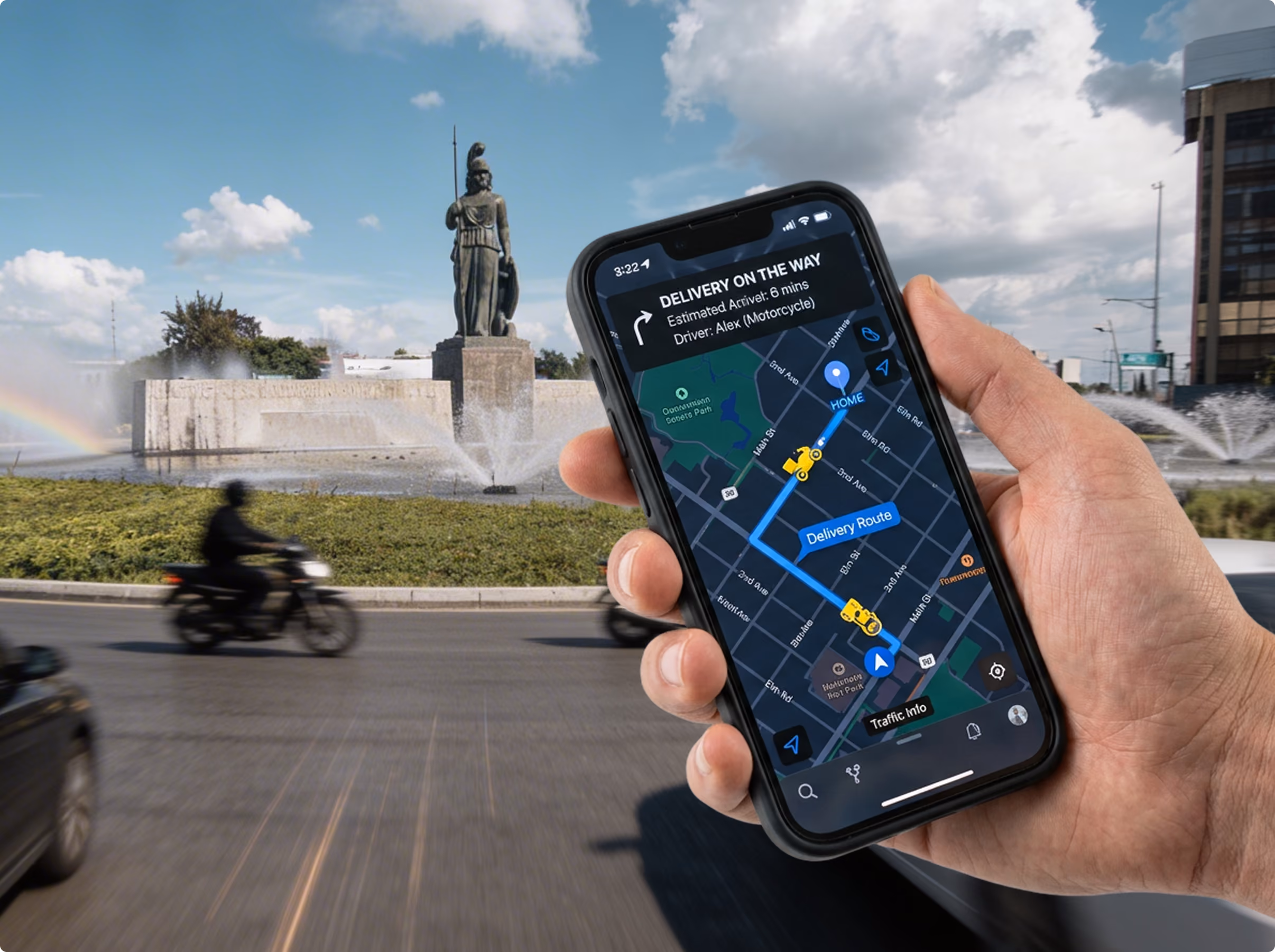 Mobility Ads