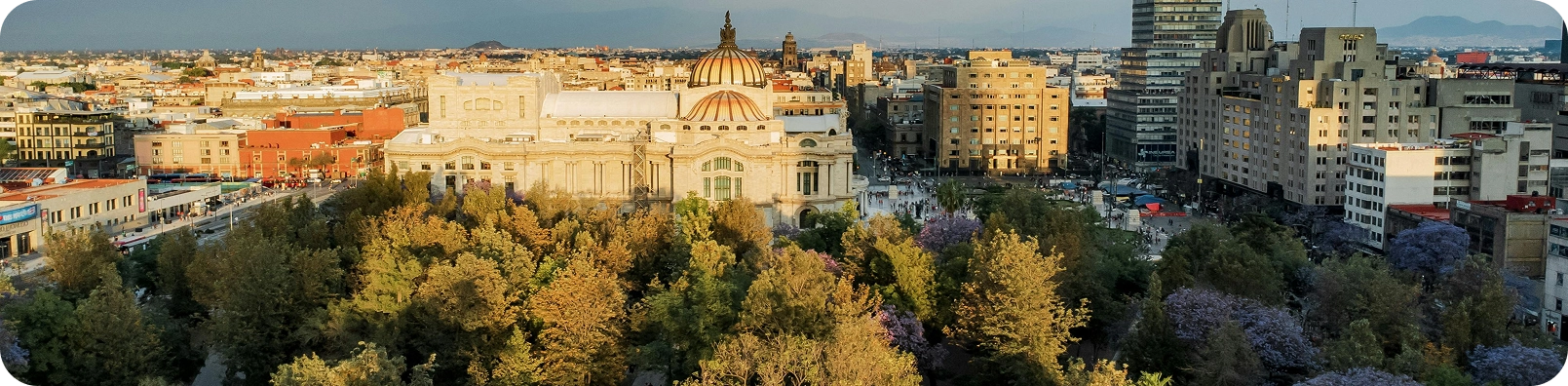 Skyline de Estados Unidos