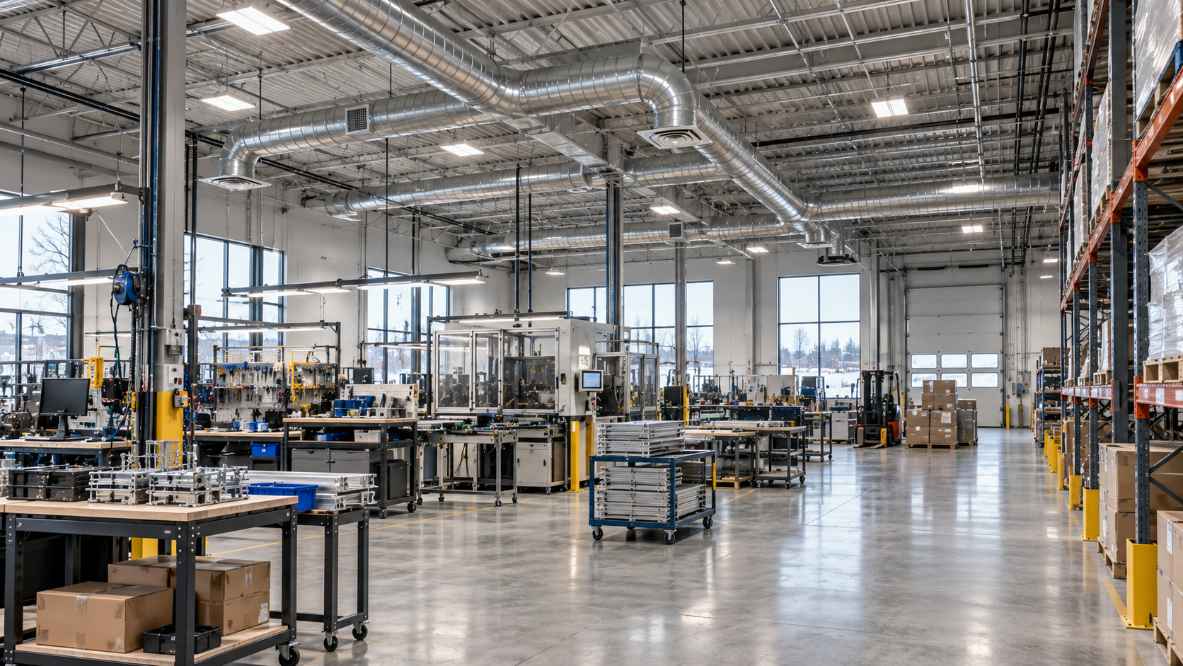 usine electronique