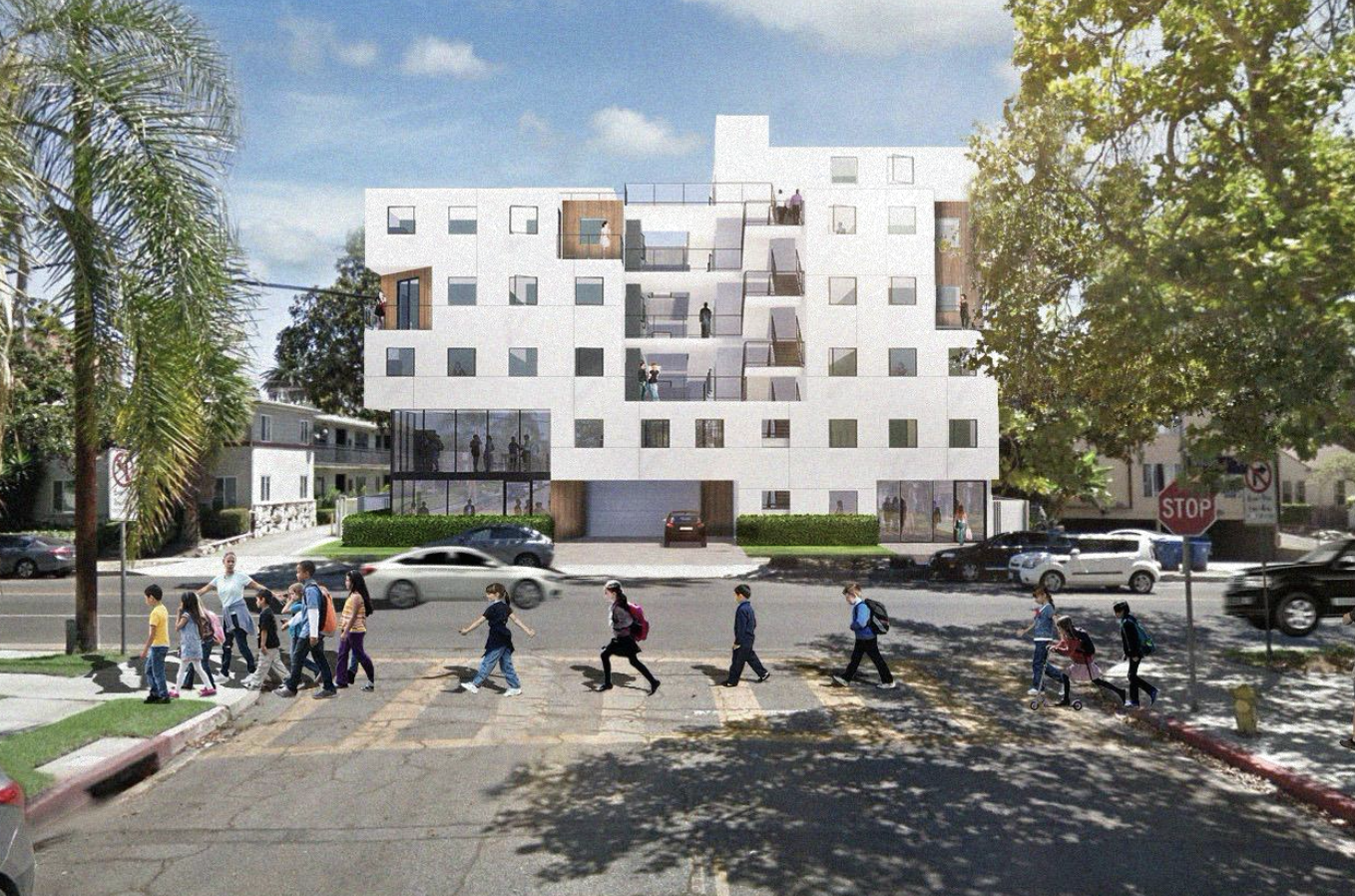 The Wilton Flats
