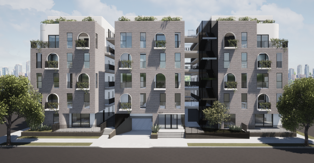 The Hoover Flats