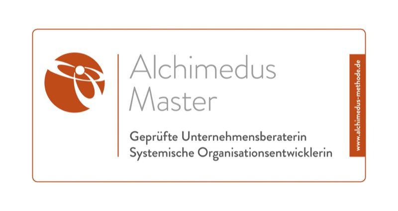 Alchimedus Master Logo