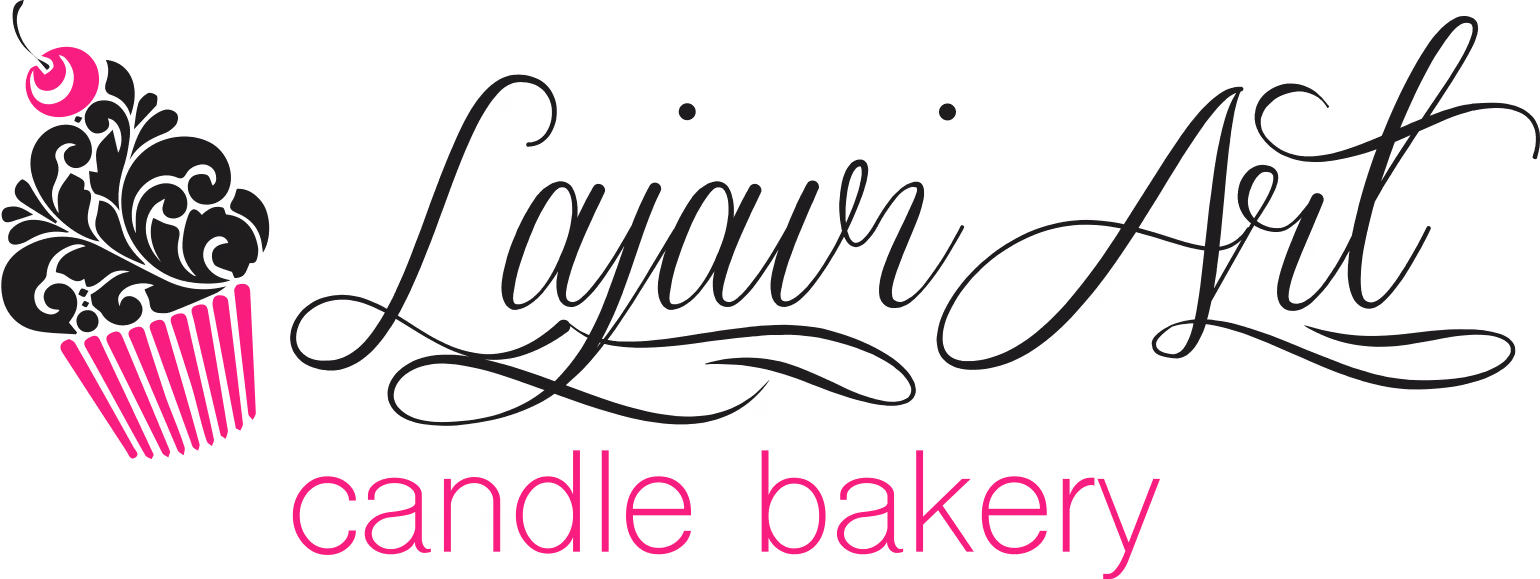 Logo Lajavi Art Candle Bakery