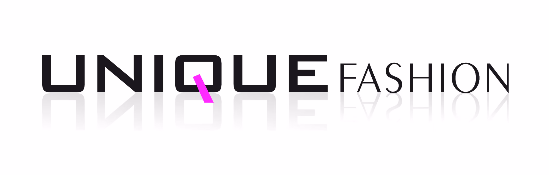 Logo Unique Fashion