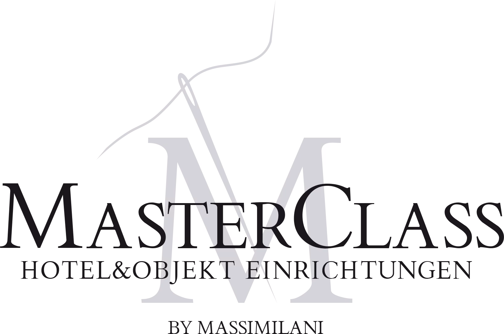 Logo MasterClass by Massimilani