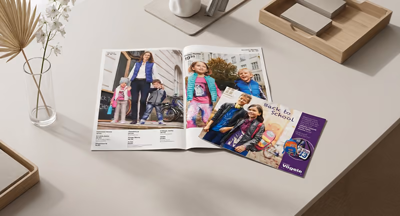 Newsletter-Layout