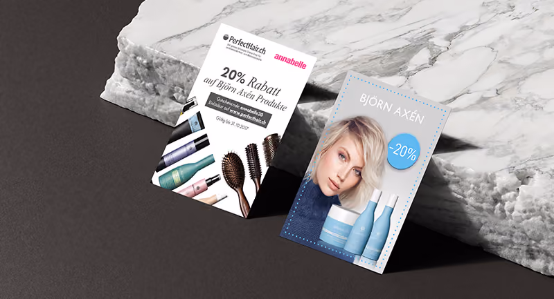 Perfecthair Flyer