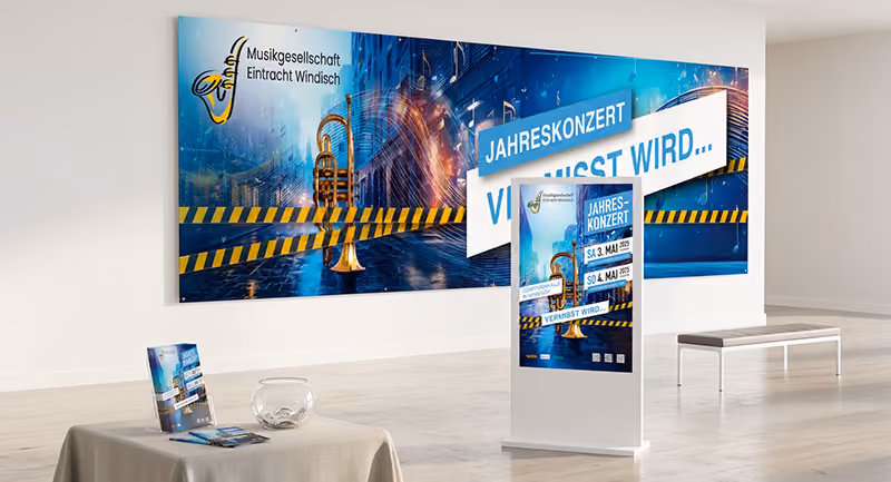 Anwendungsbeispiel aus einem Eventauftritt