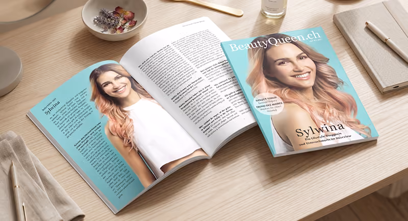 Newsletter-Layout