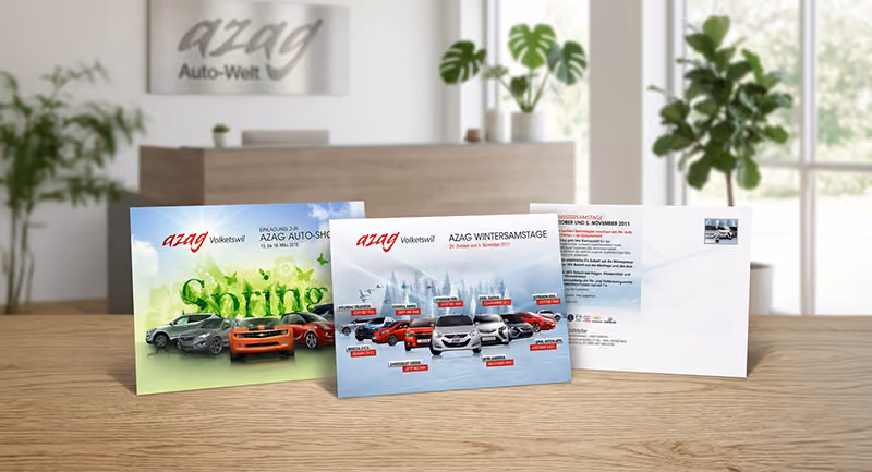 Newsletter-Layout