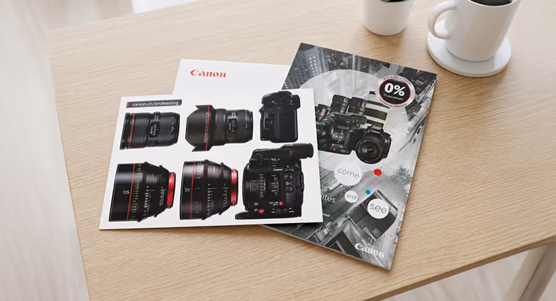 Newsletter-Layout