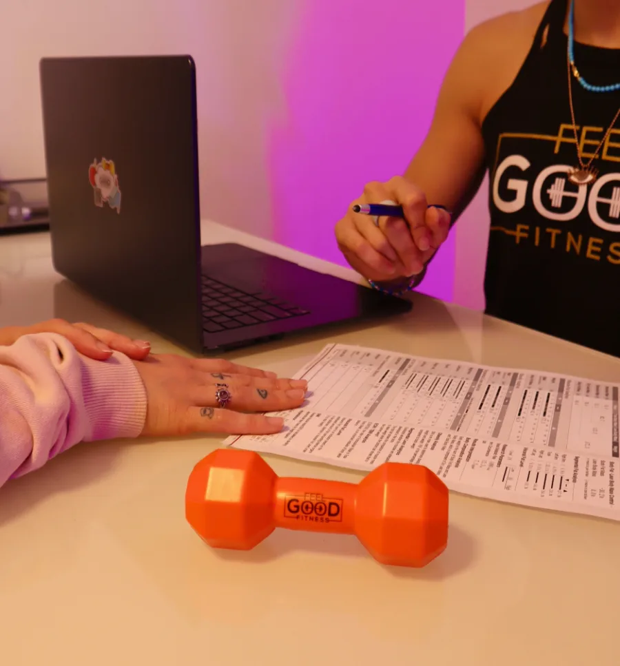 What Is an InBody Scan? Understanding Your Body Beyond the Scale
