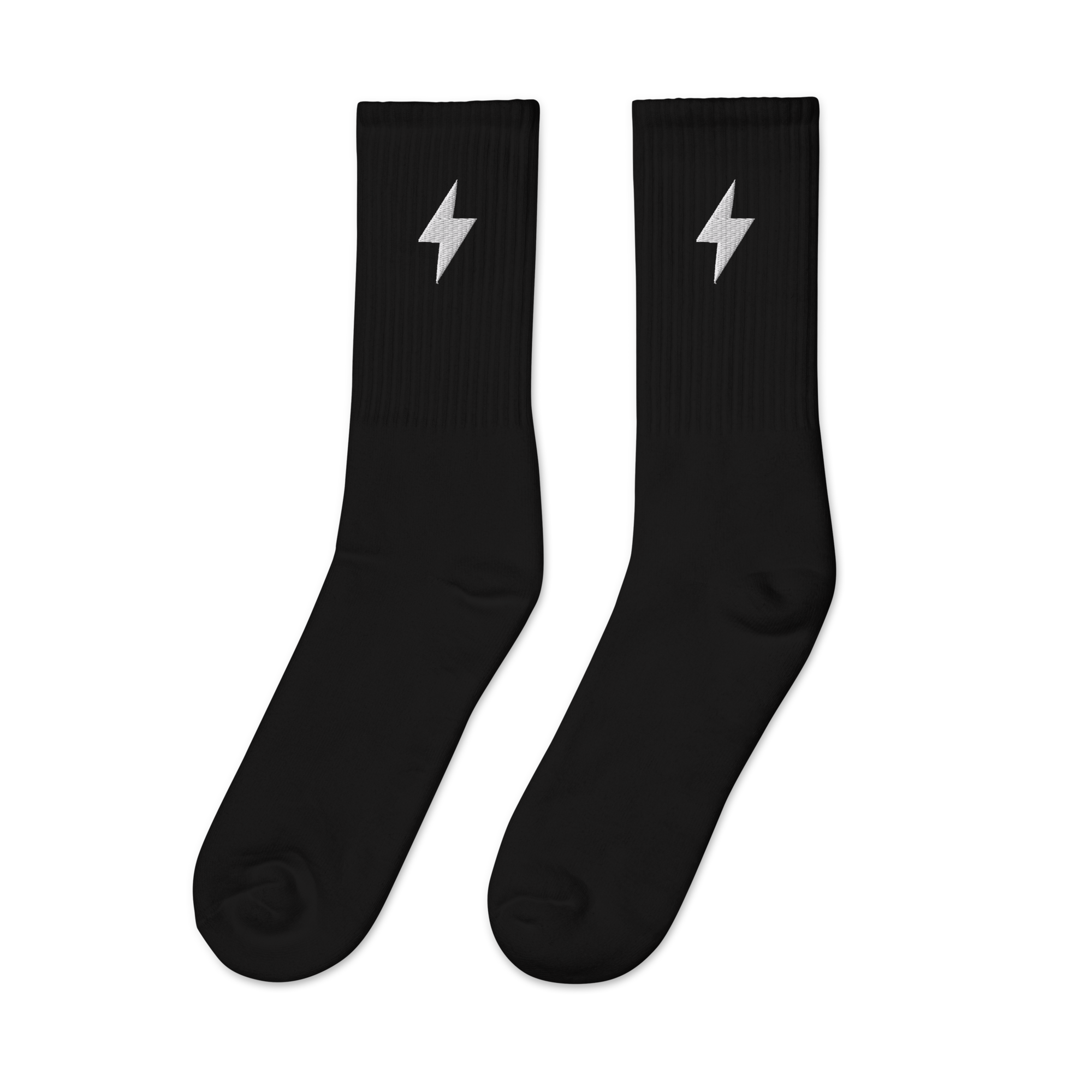 Black FG Socks