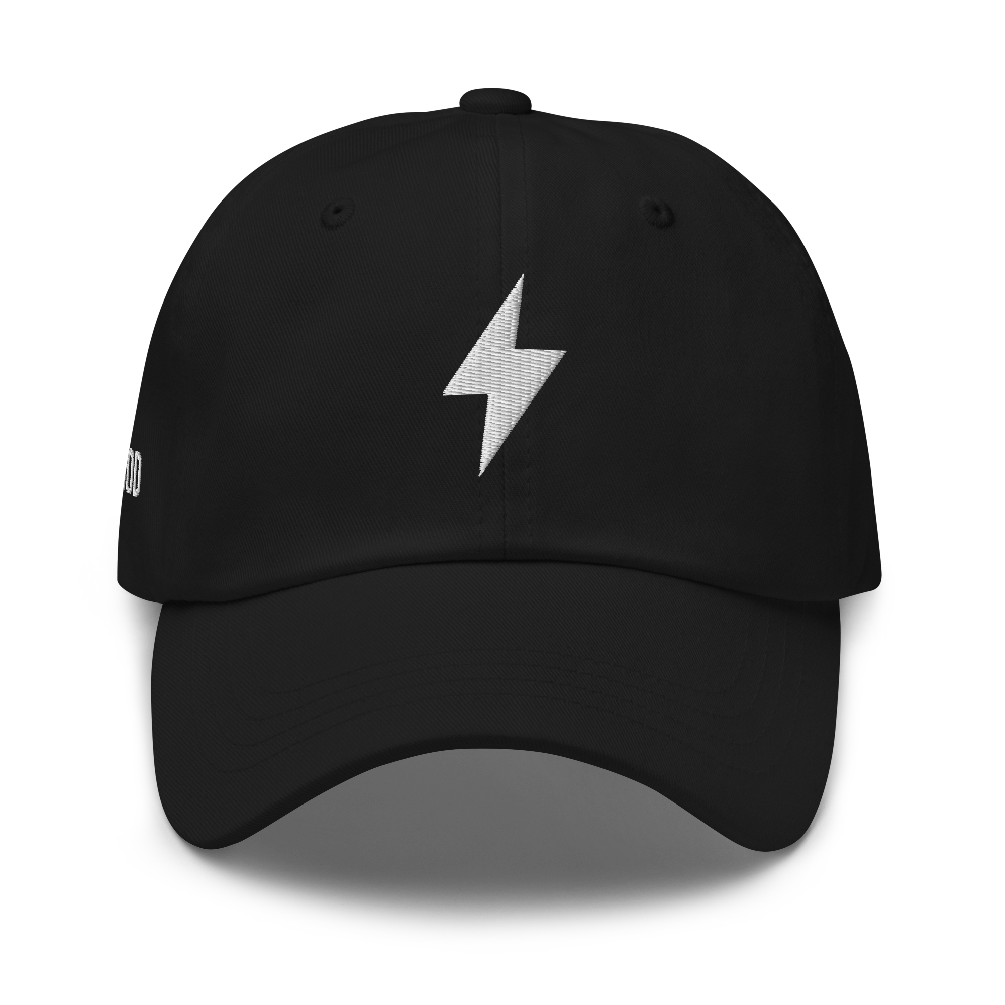 Black Dad Hat