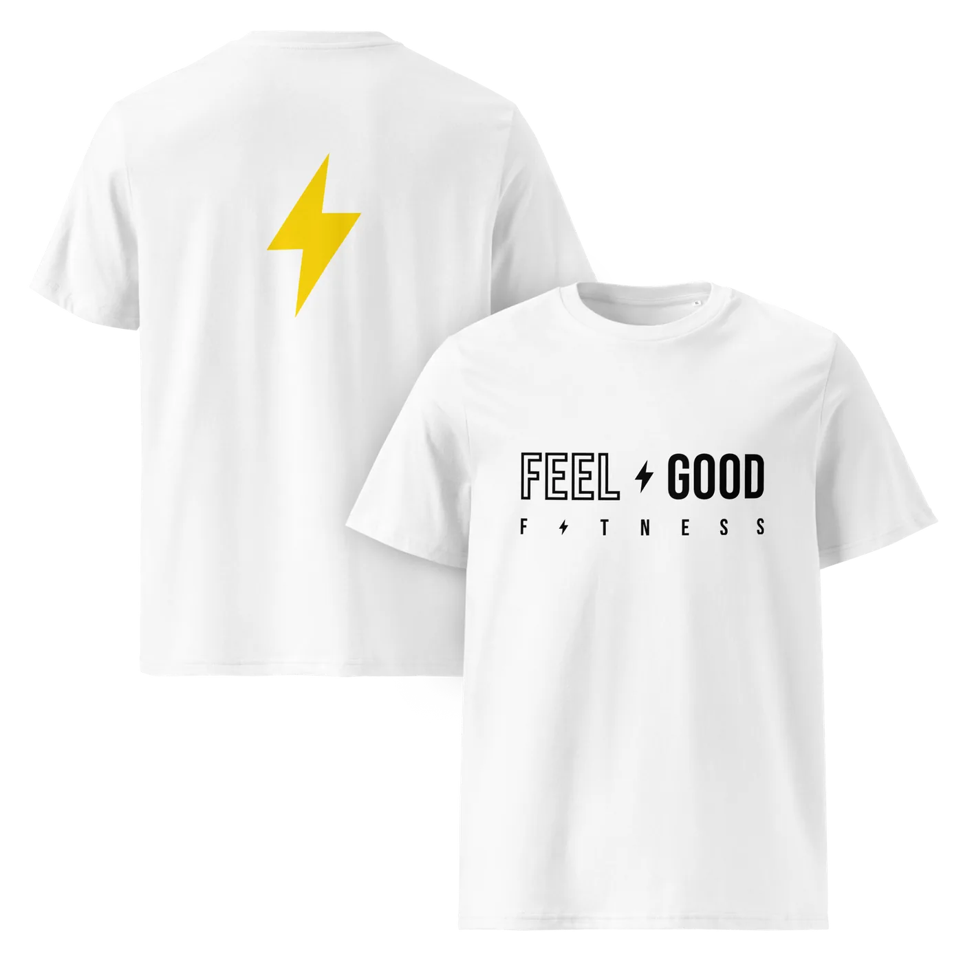 White FGF Unisex T-Shirt