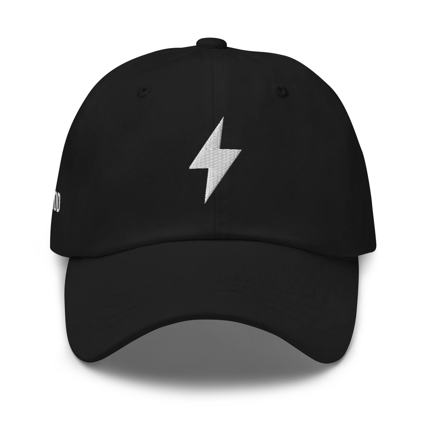Black Dad Hat