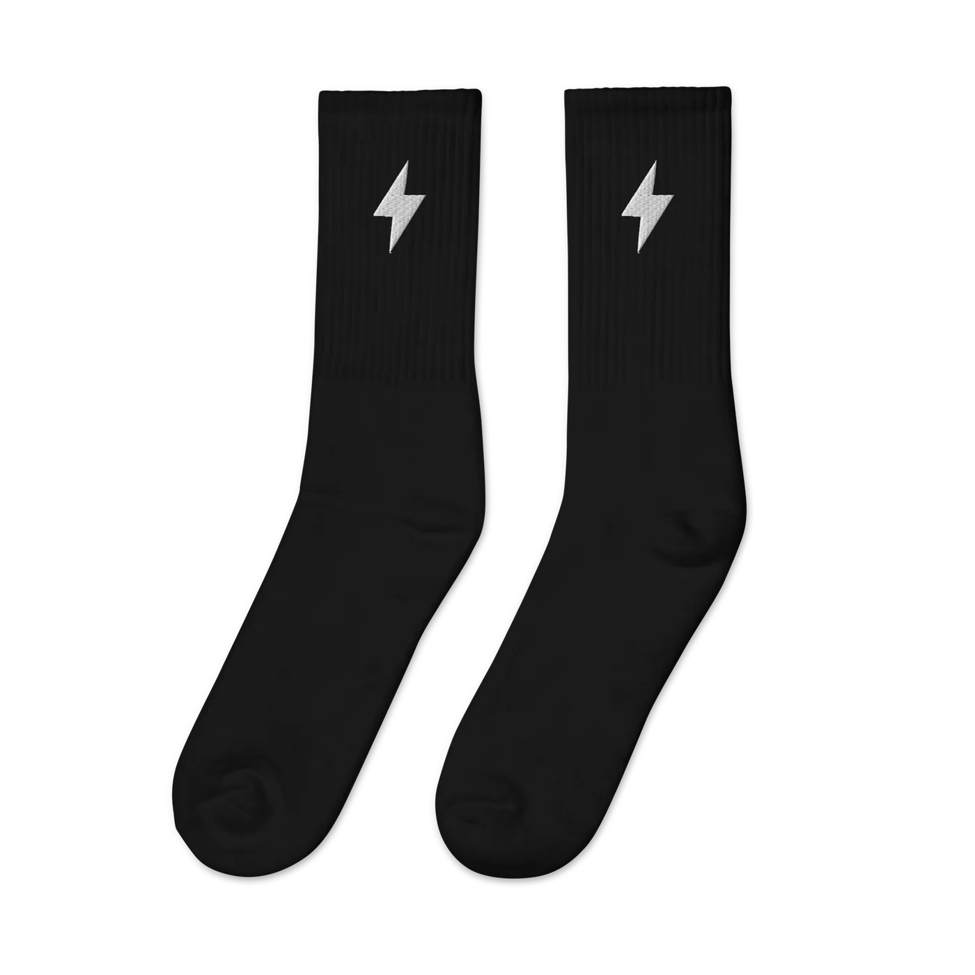 Black FG Socks