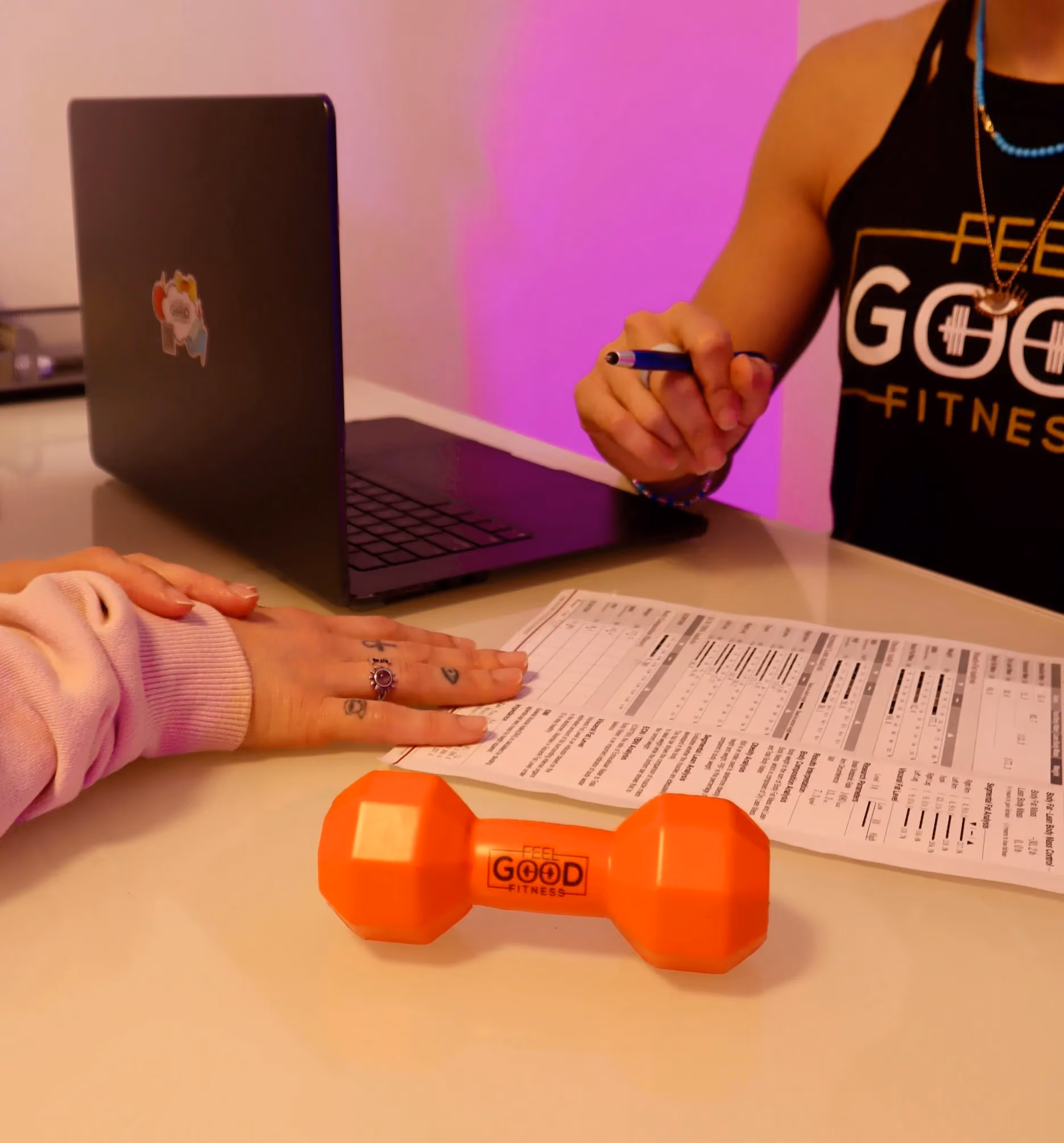 Nutrition coaching
