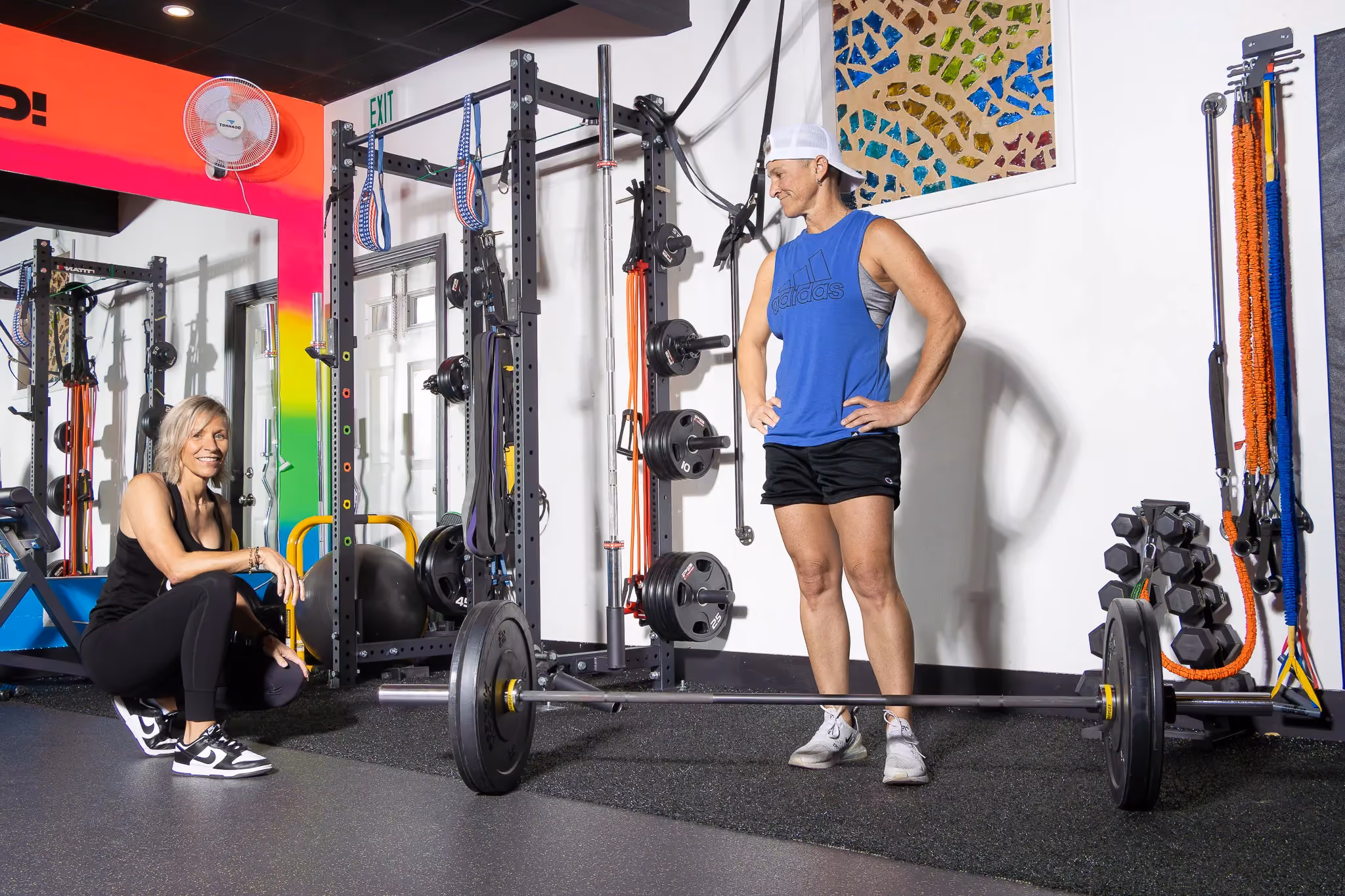 Feel Good Fitness studio