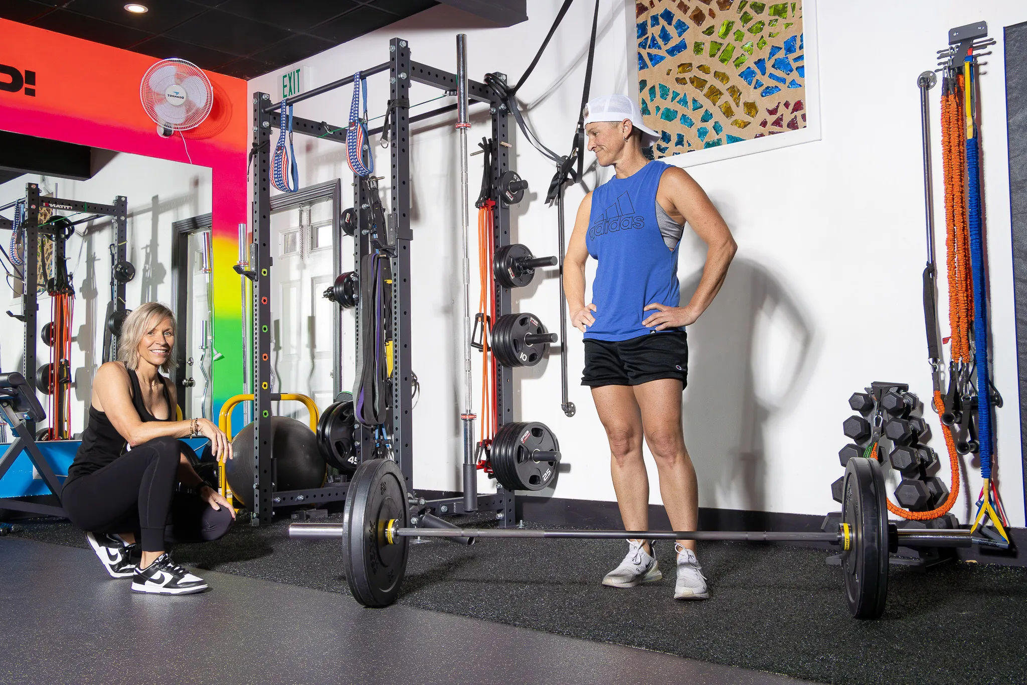 Feel Good Fitness studio
