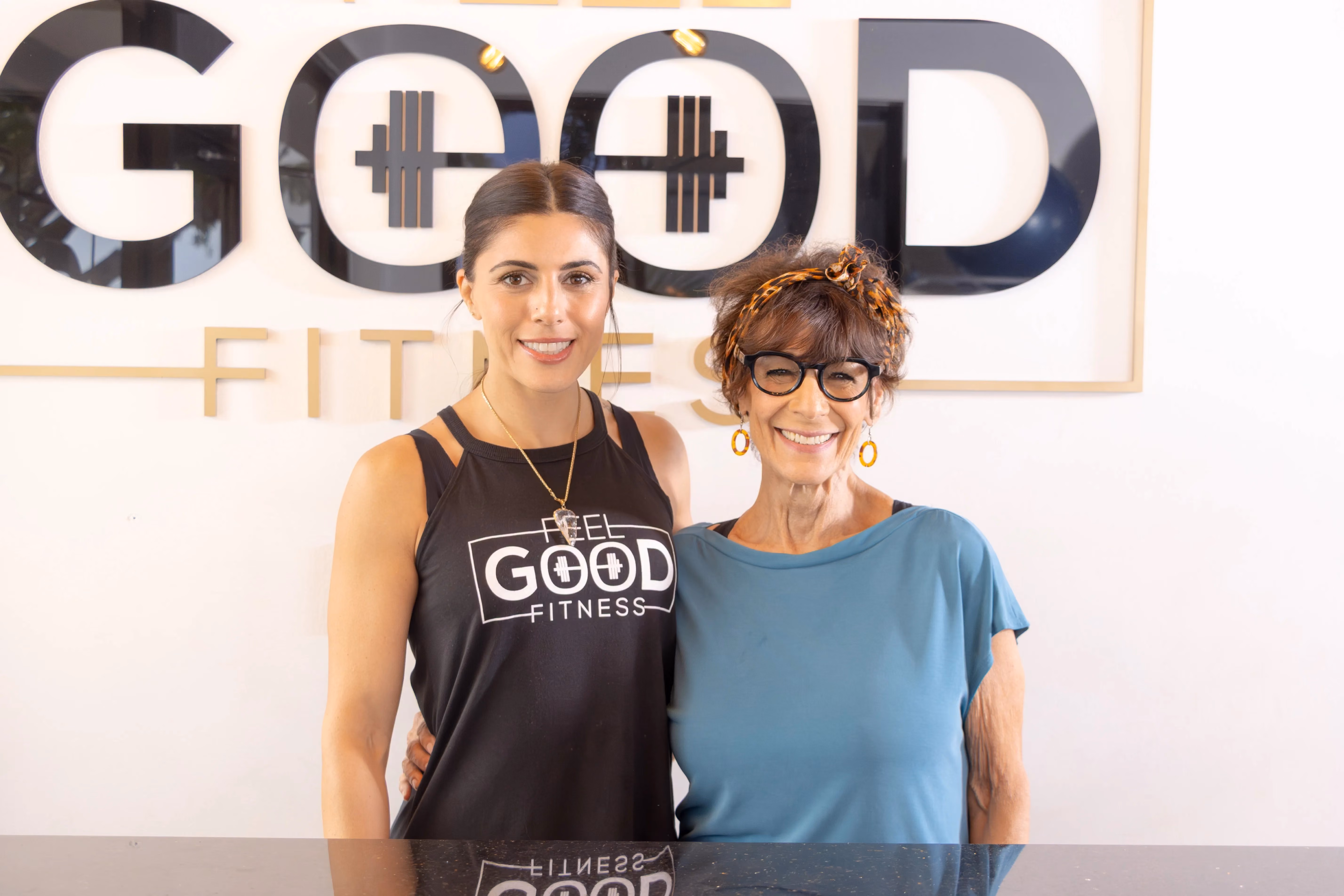 Feel Good Fitness studio