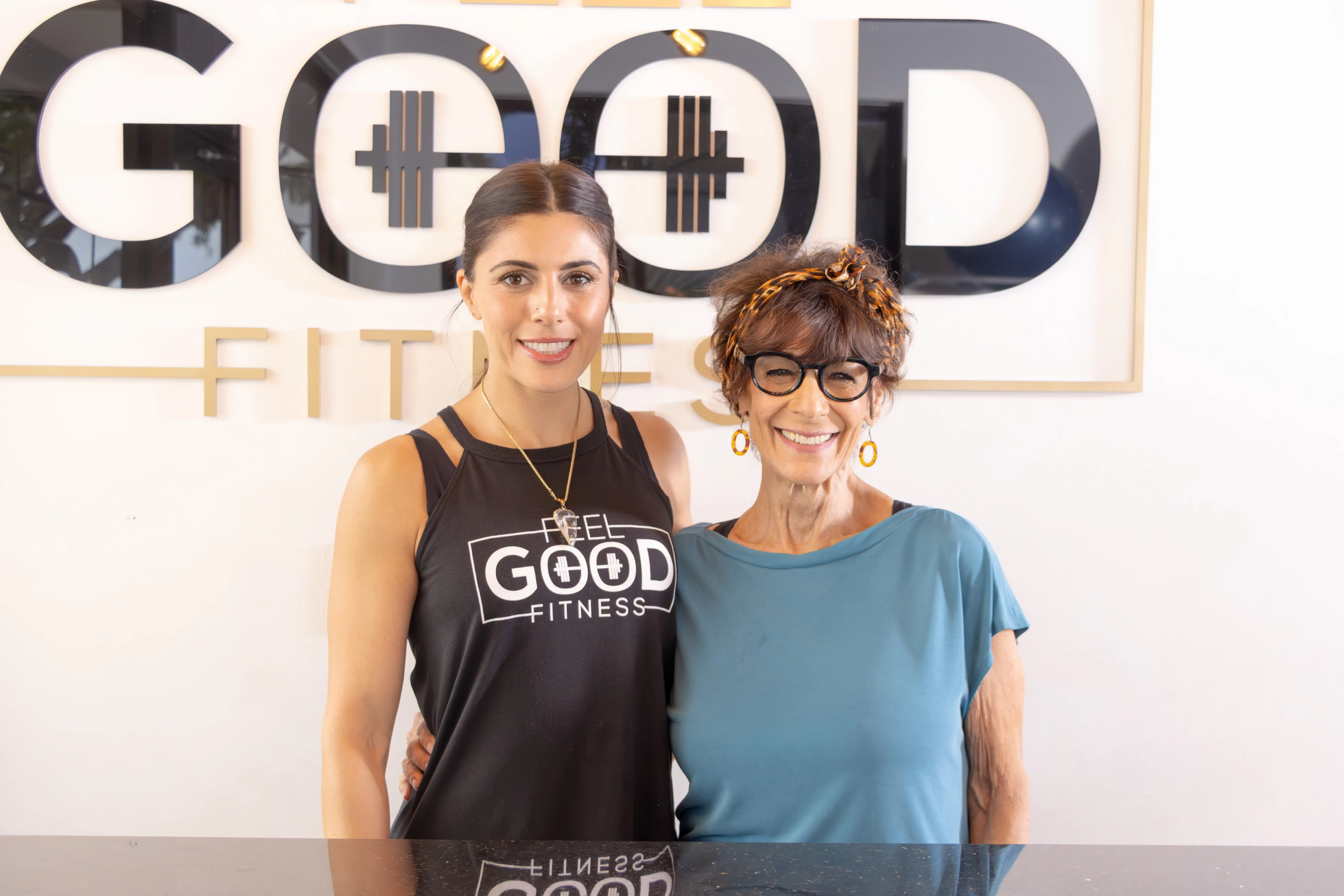 Feel Good Fitness studio
