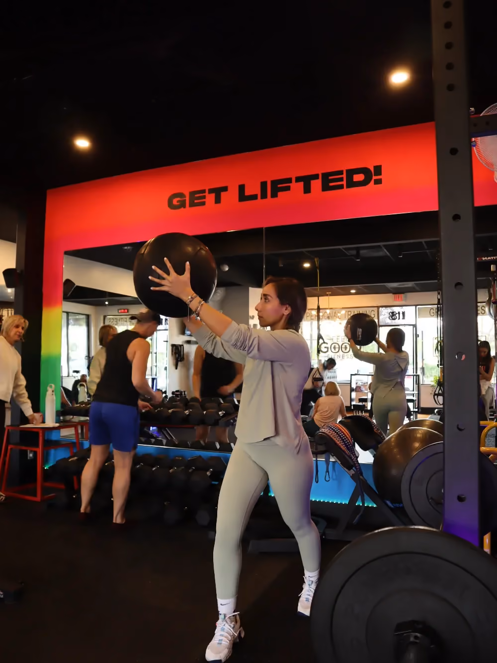 Feel Good Fitness studio