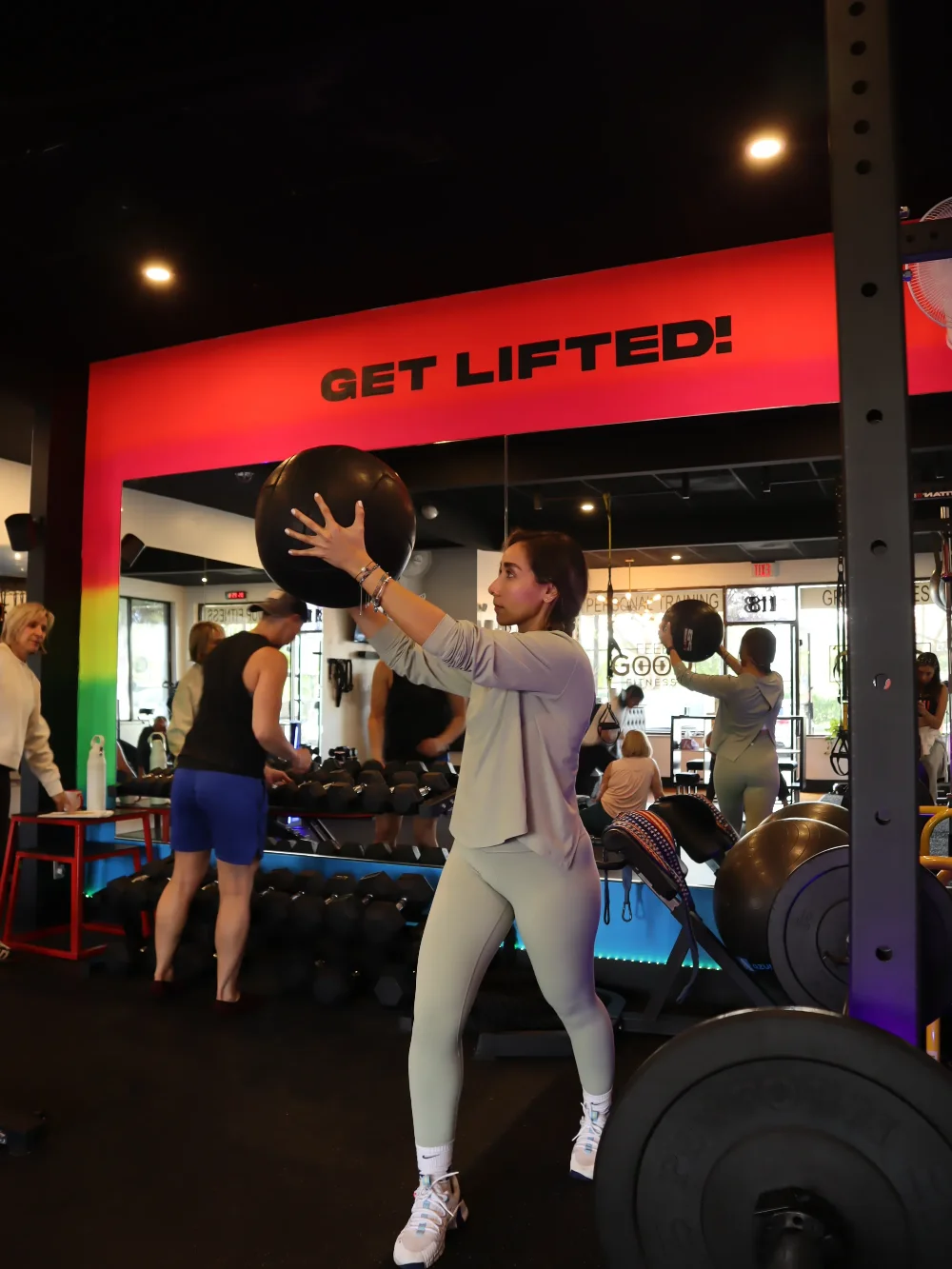 Feel Good Fitness studio