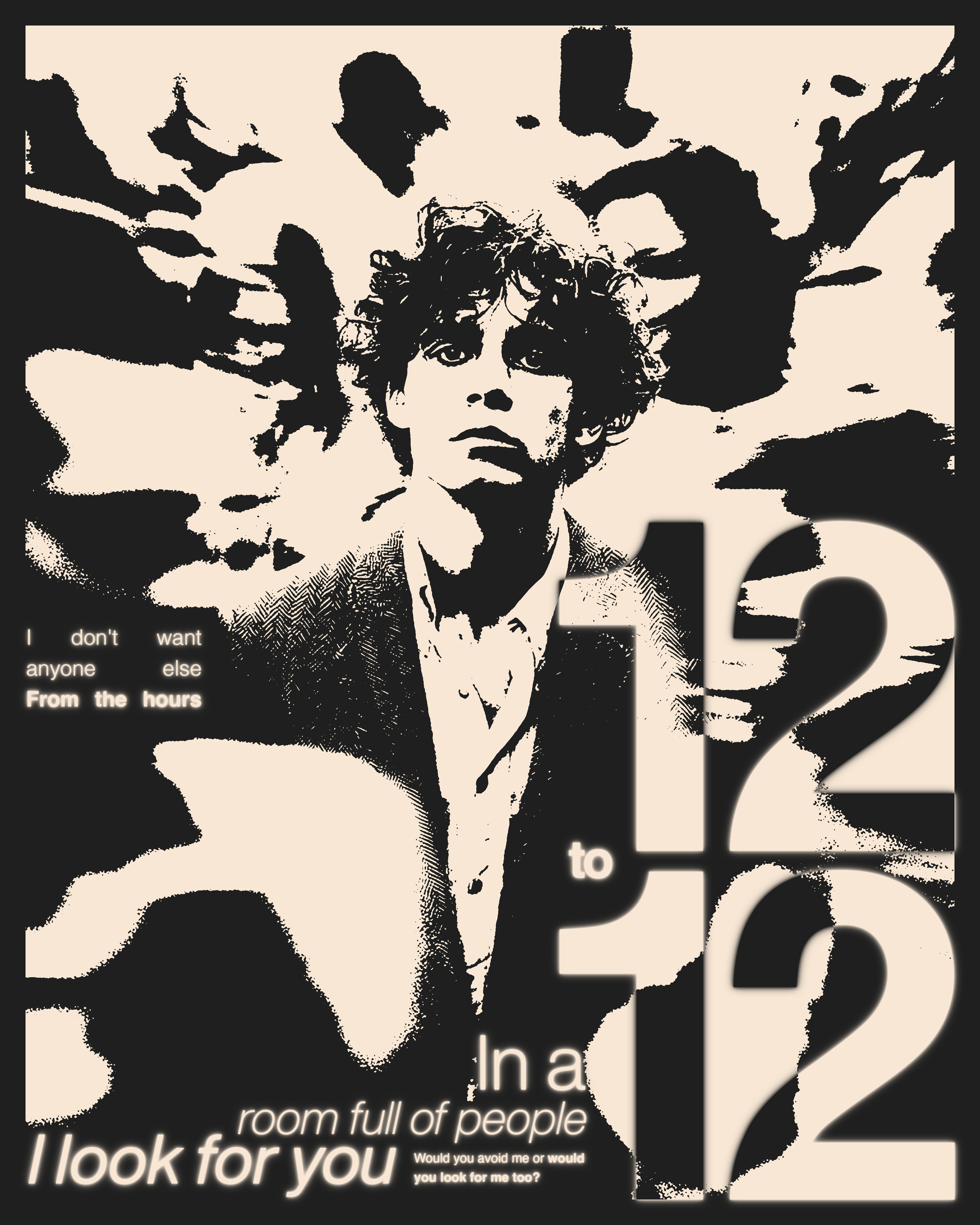 Poster design by Alo Creative