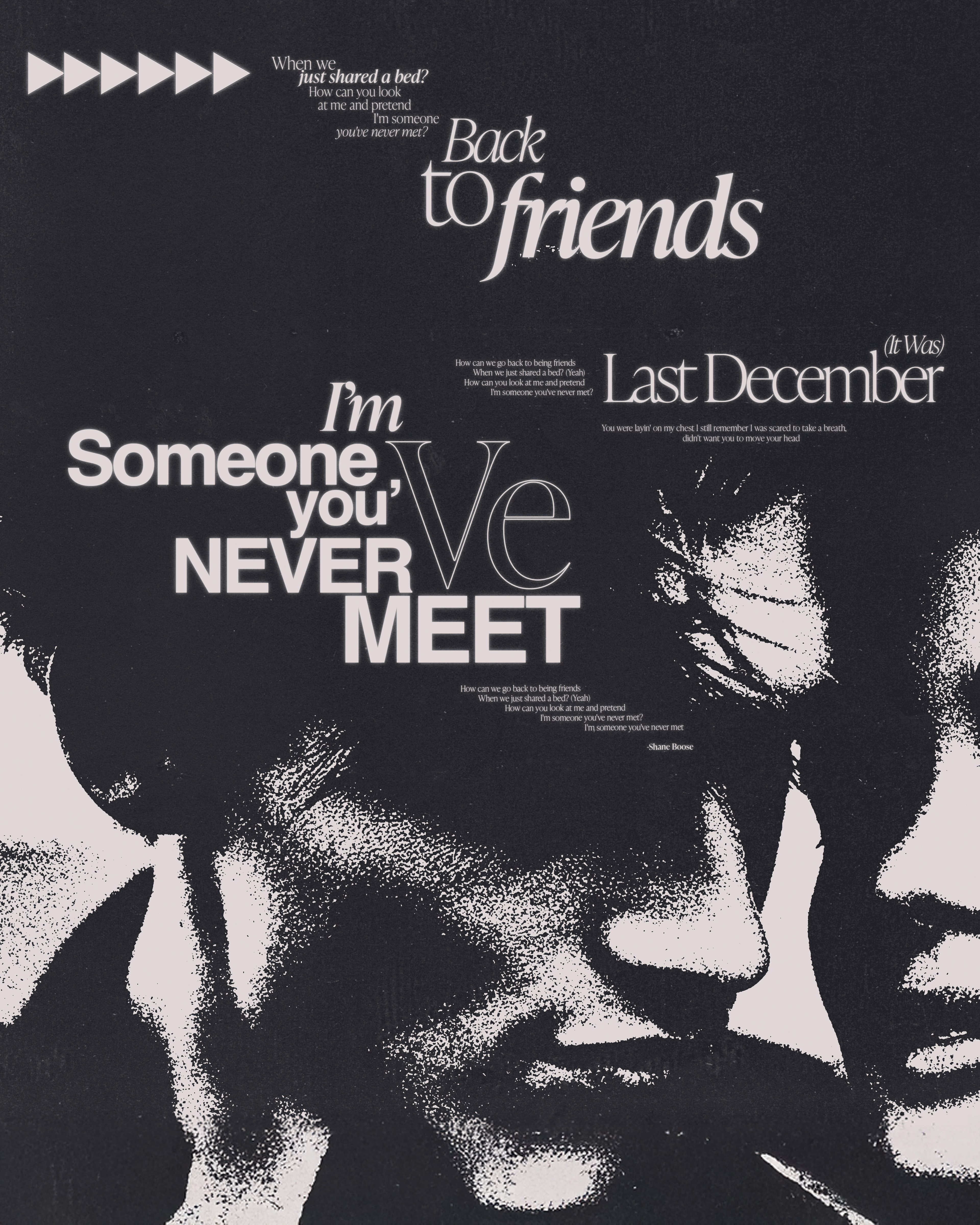 Poster design by Alo Creative