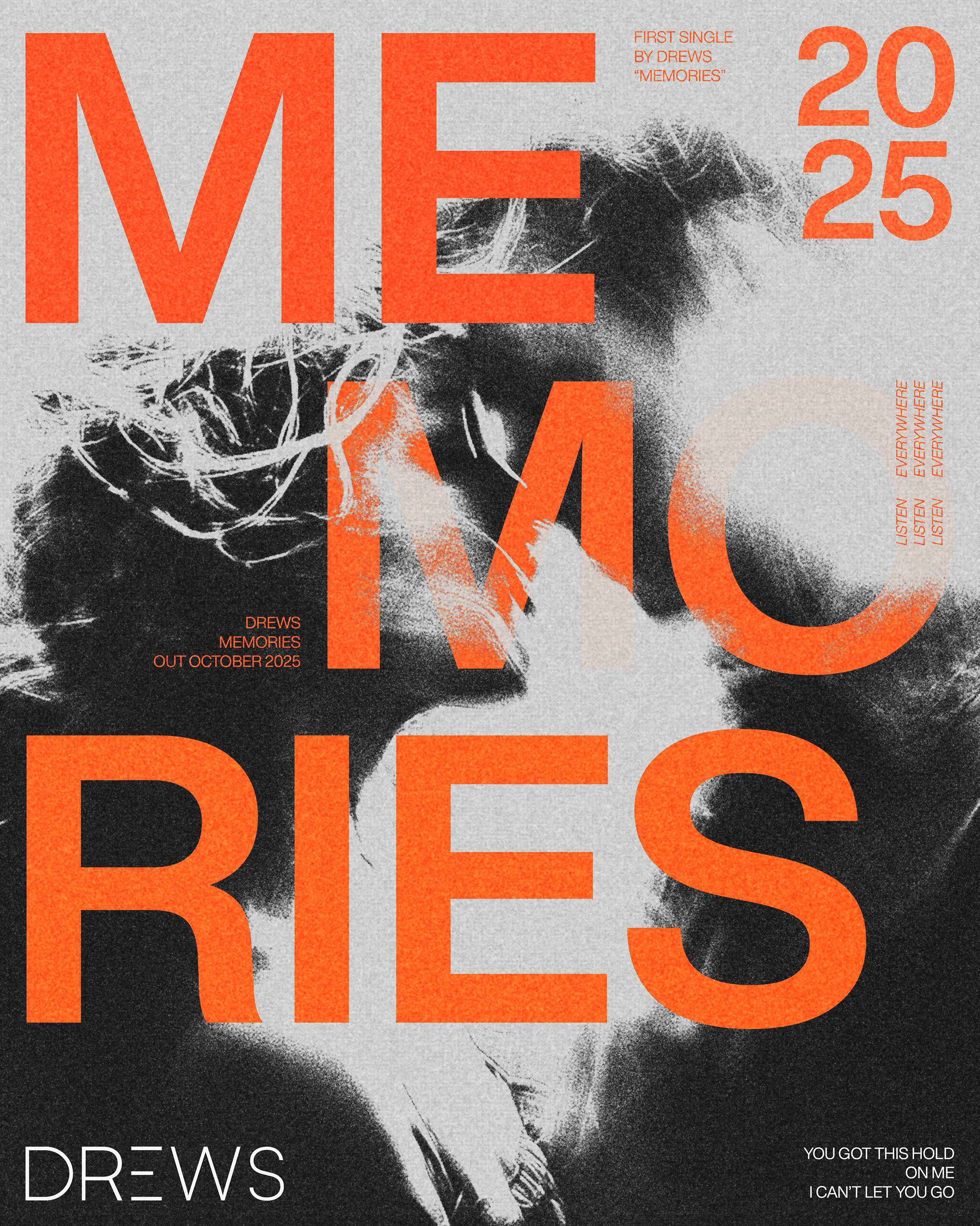 Poster design by Alo Creative
