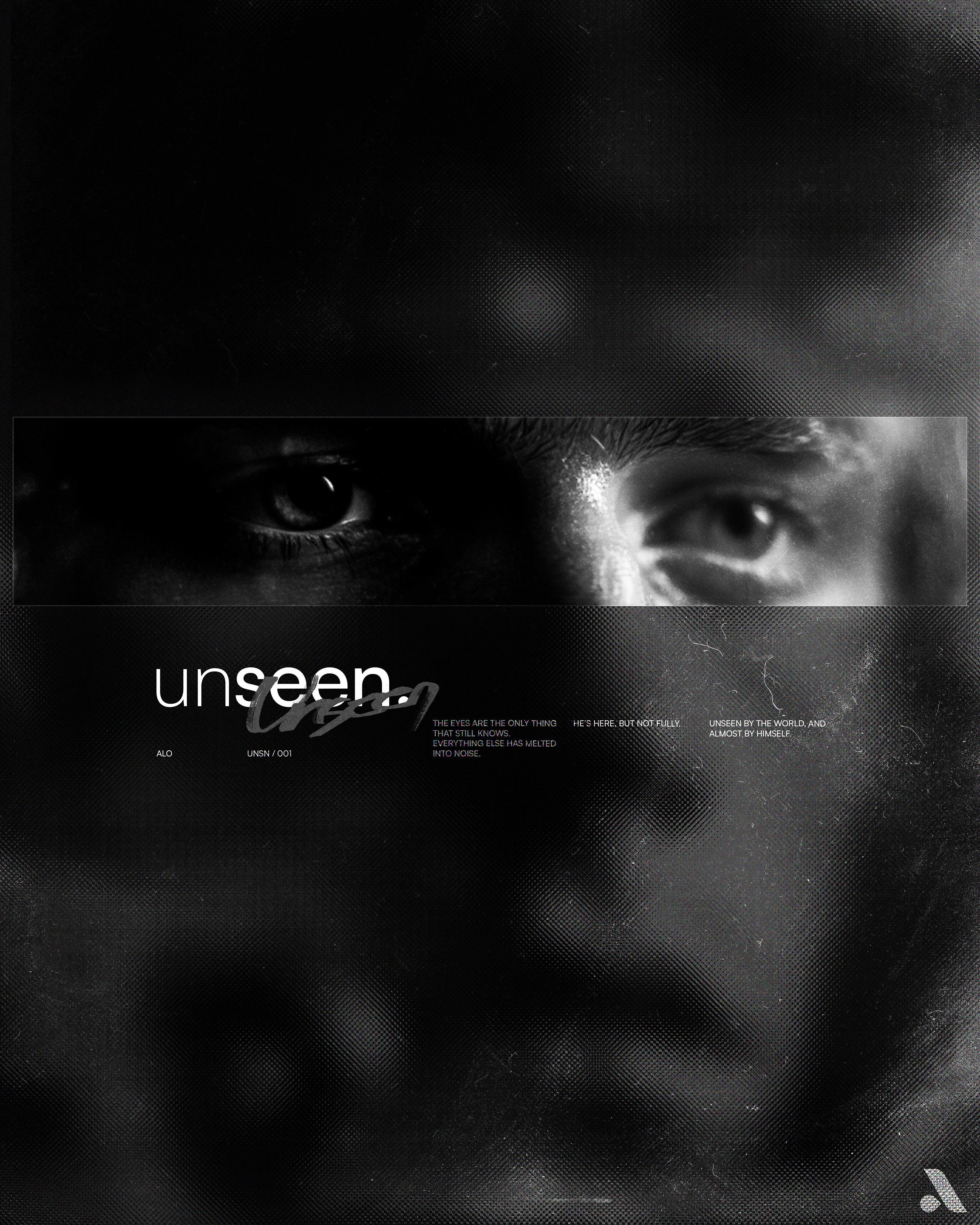 Poster design by Alo Creative