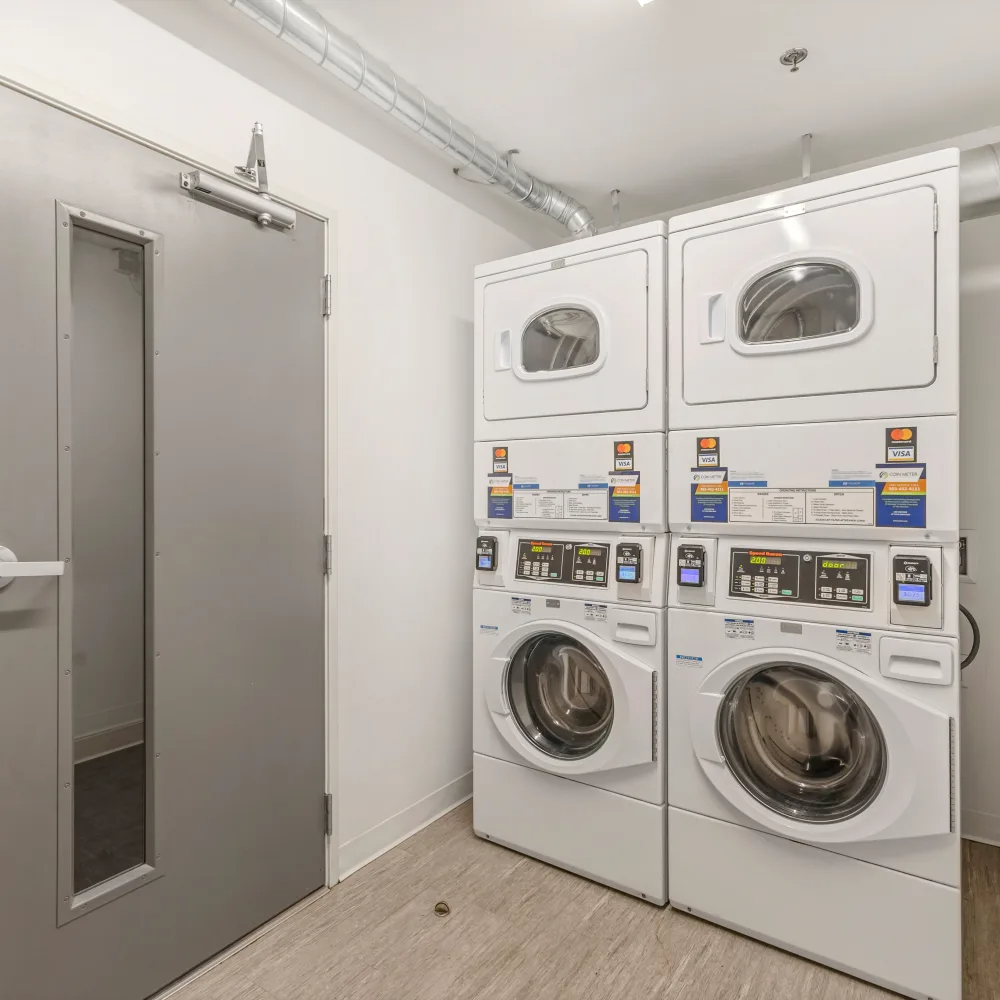 Community Laundry