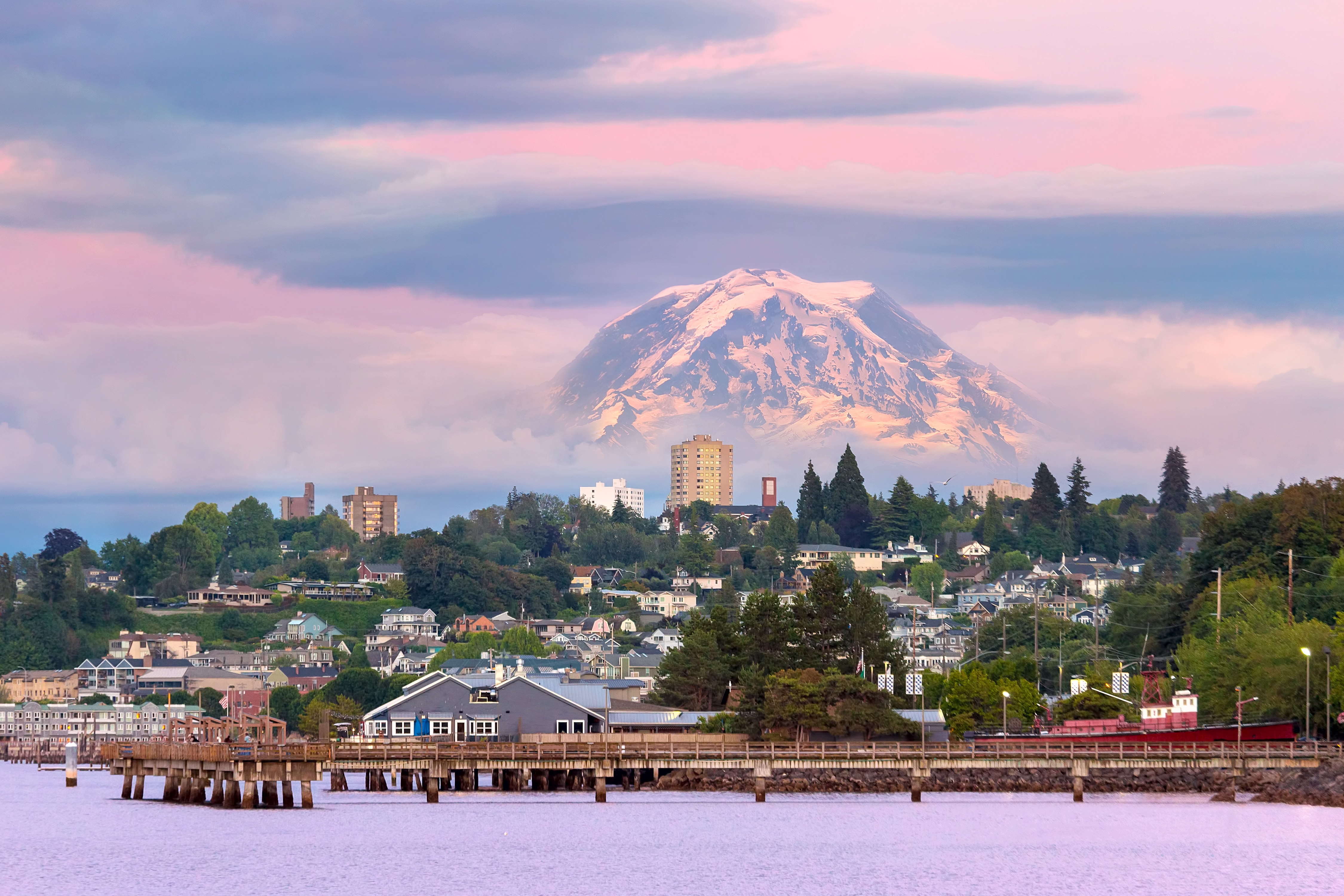 Mountain Stock Image
