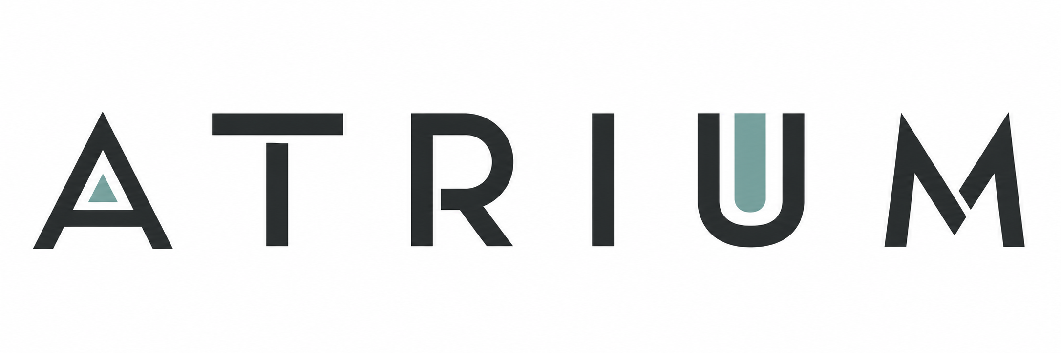 The Atrium Logo