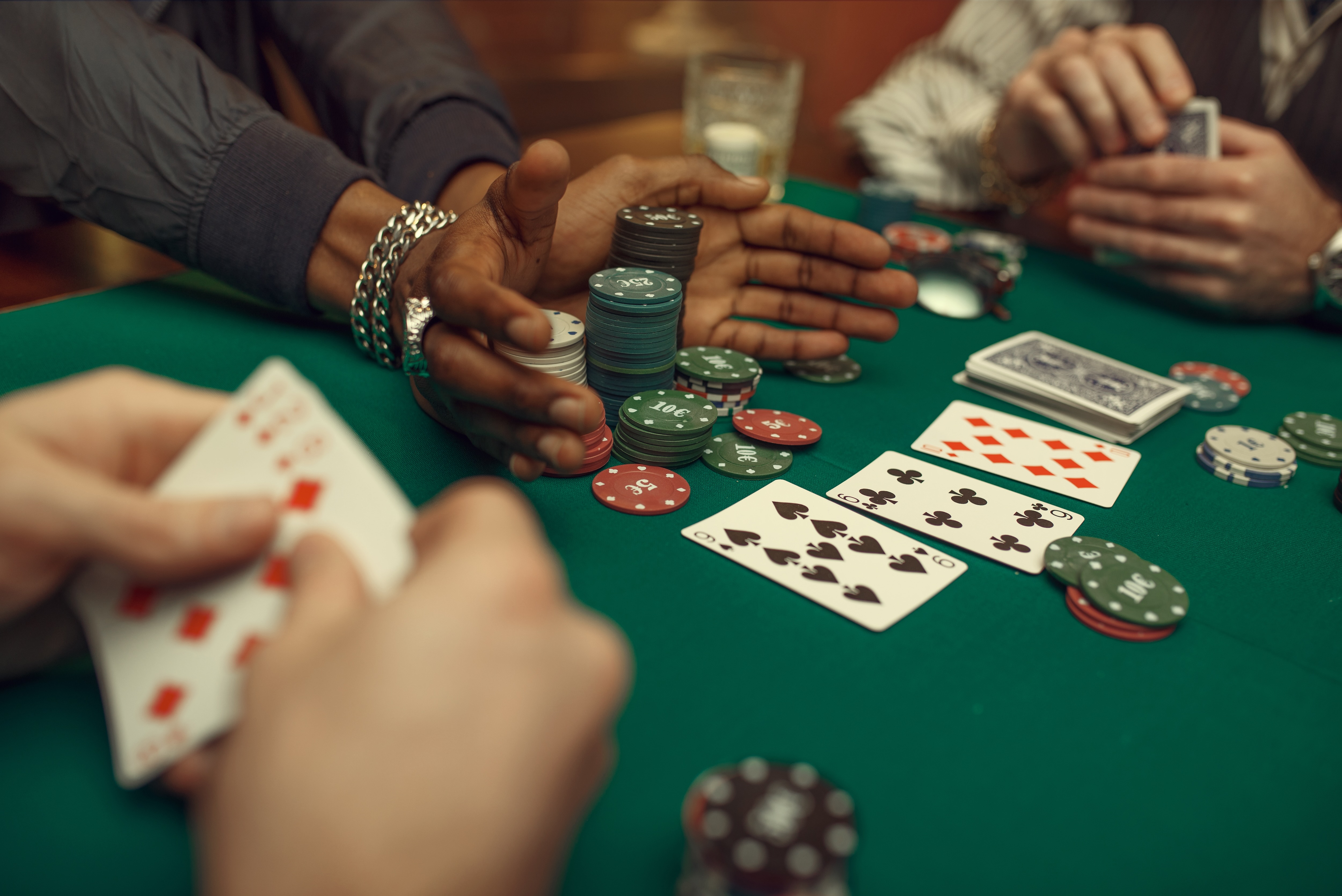 Nugget Casino Resort stock image