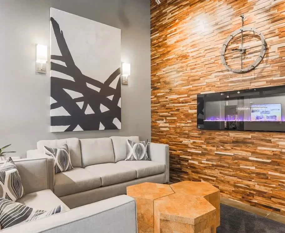 Fire place