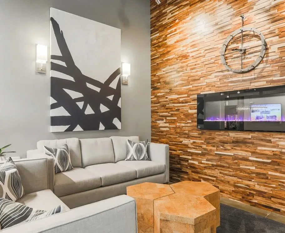 Fire place