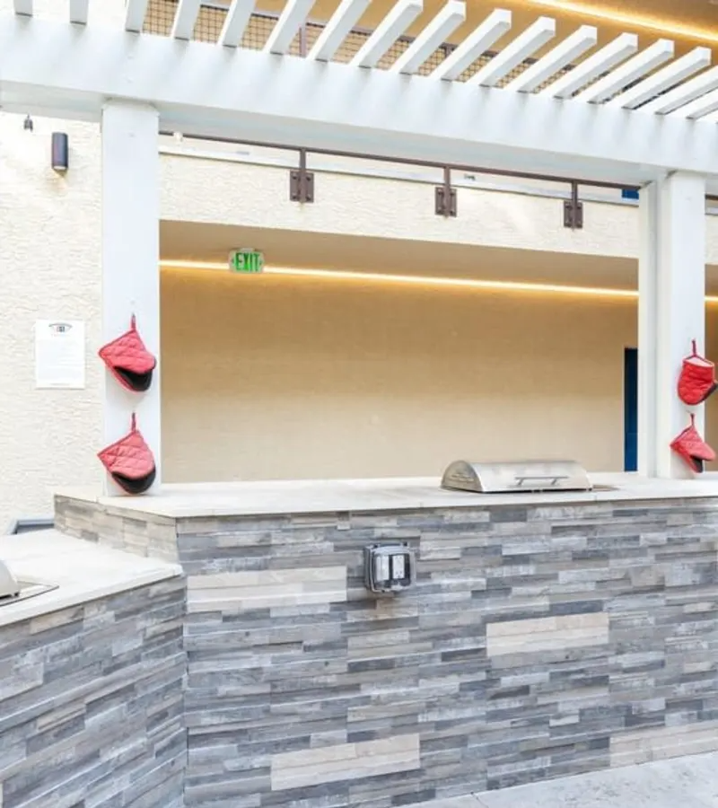 BBQ Grills