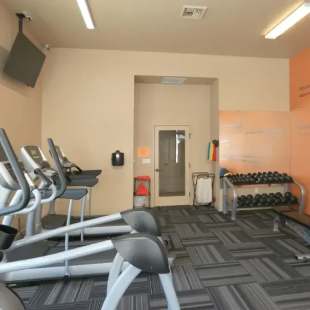 Fitness center