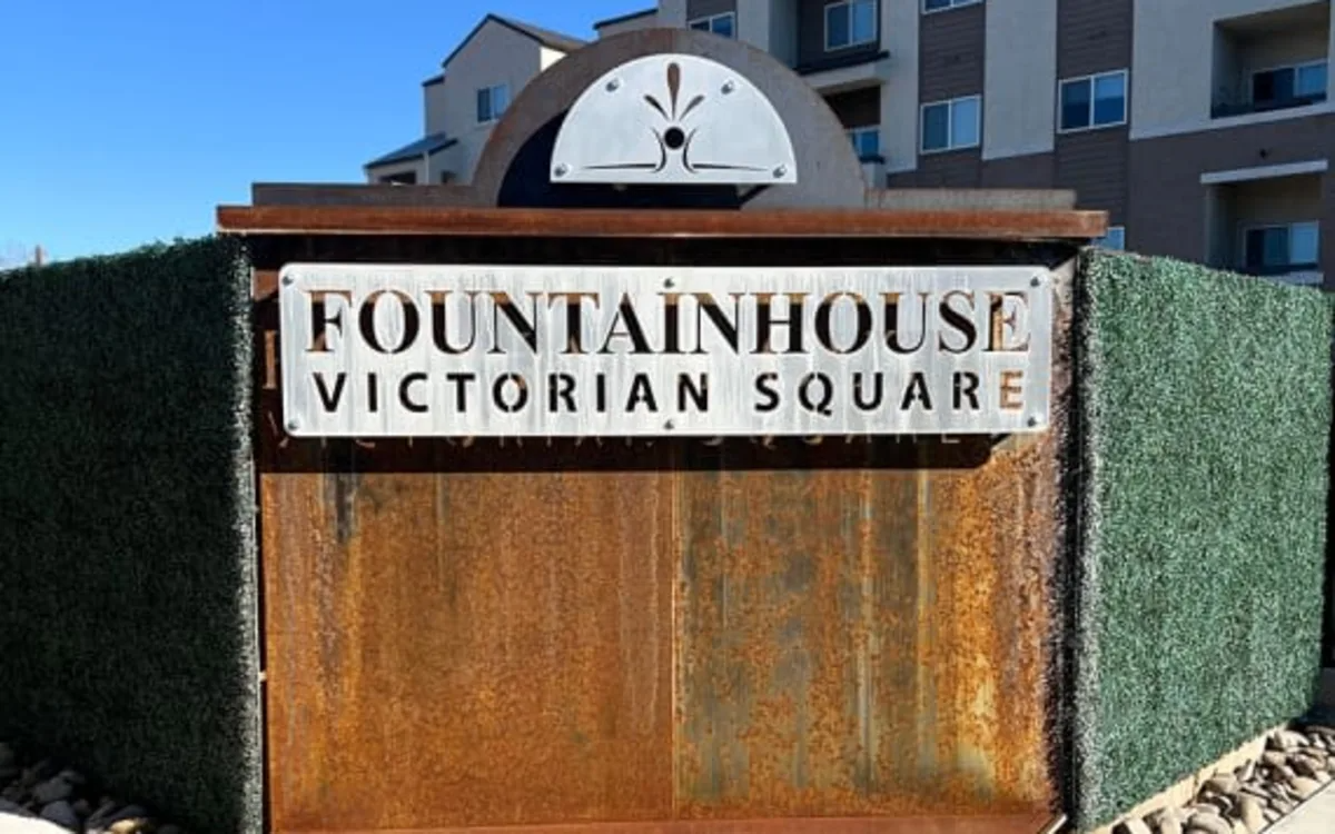 Property sign