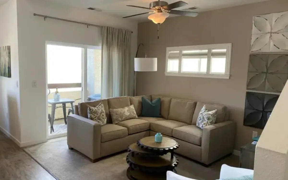 Living room