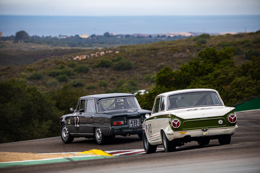 1964 Giulia TI Gray 12