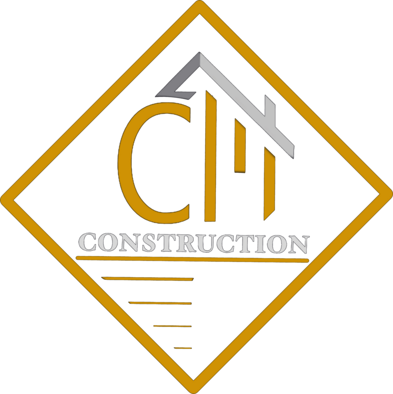 CM Construction logo