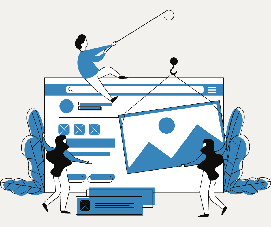 image of tech solutions demonstration (for a hr tech)