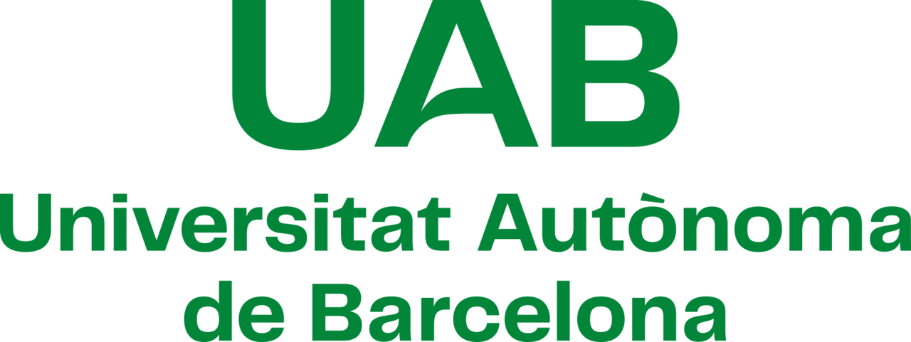 UAB logo with the letters "UAB" large, followed by name of the organisation.