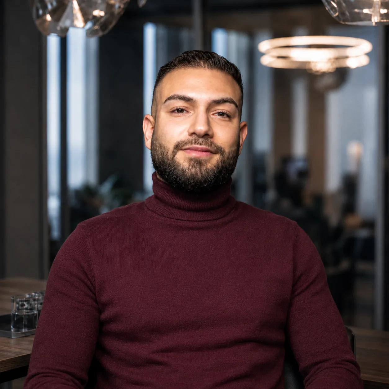 Ramtin Mehdipour