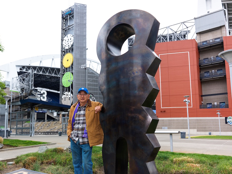 Project Unity Symbol Vital Spirit | SeattleFWC26 Legacy